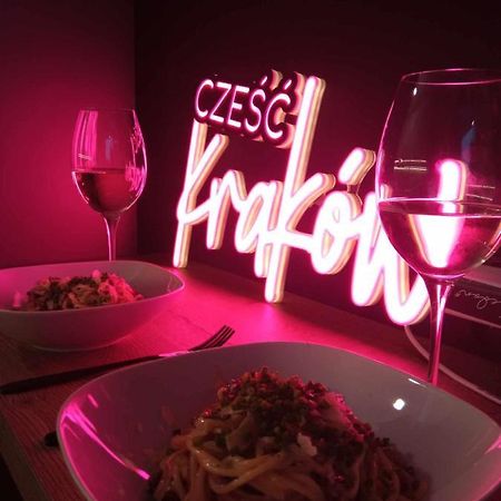 Apartamenty Czesc Krakkó Kültér fotó