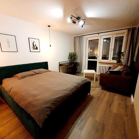 Apartamenty Czesc Krakkó Kültér fotó