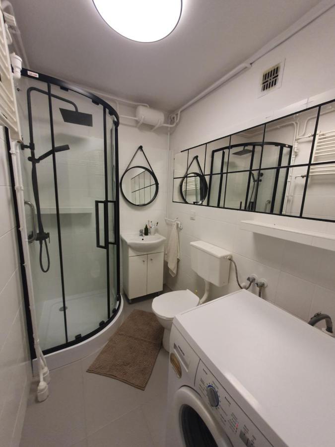 Apartamenty Czesc Krakkó Kültér fotó
