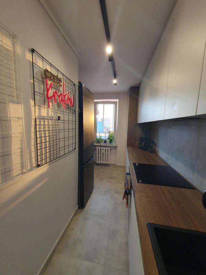 Apartamenty Czesc Krakkó Kültér fotó