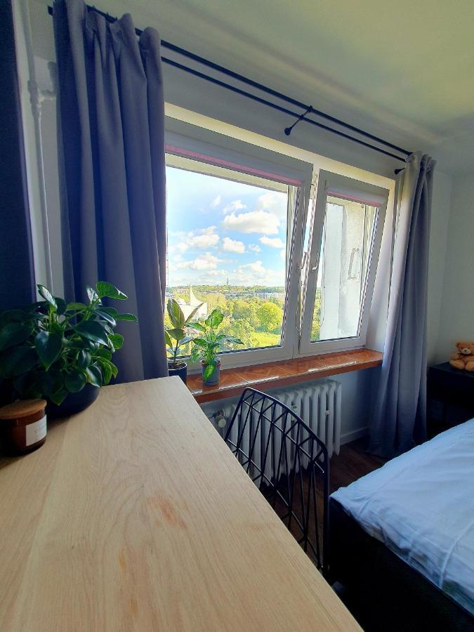 Apartamenty Czesc Krakkó Kültér fotó