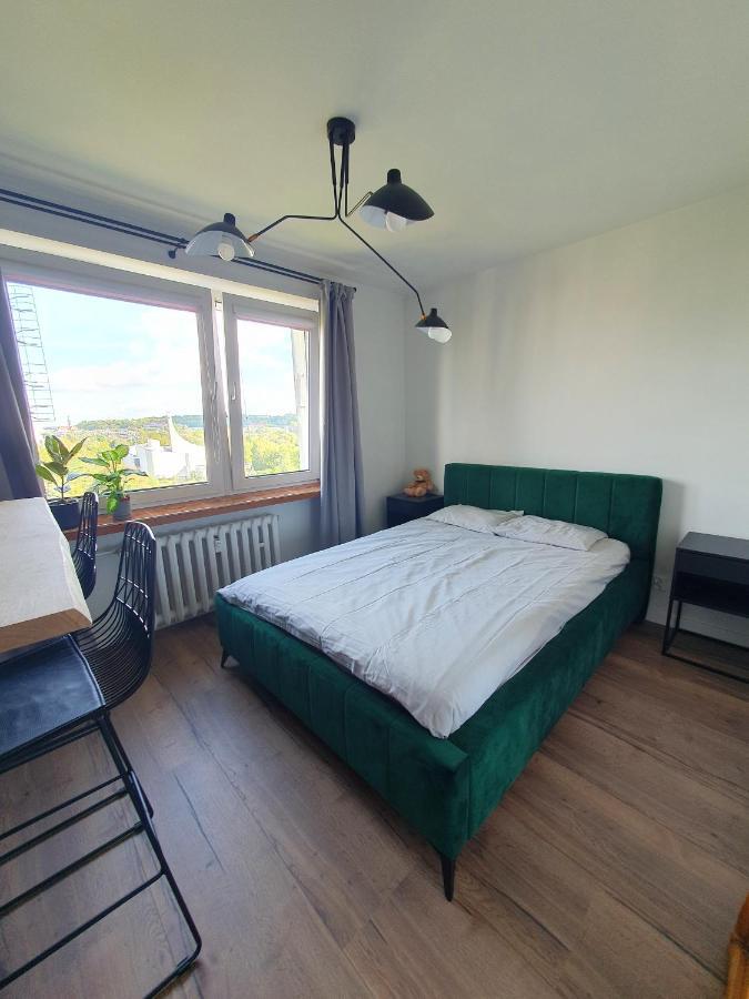 Apartamenty Czesc Krakkó Kültér fotó