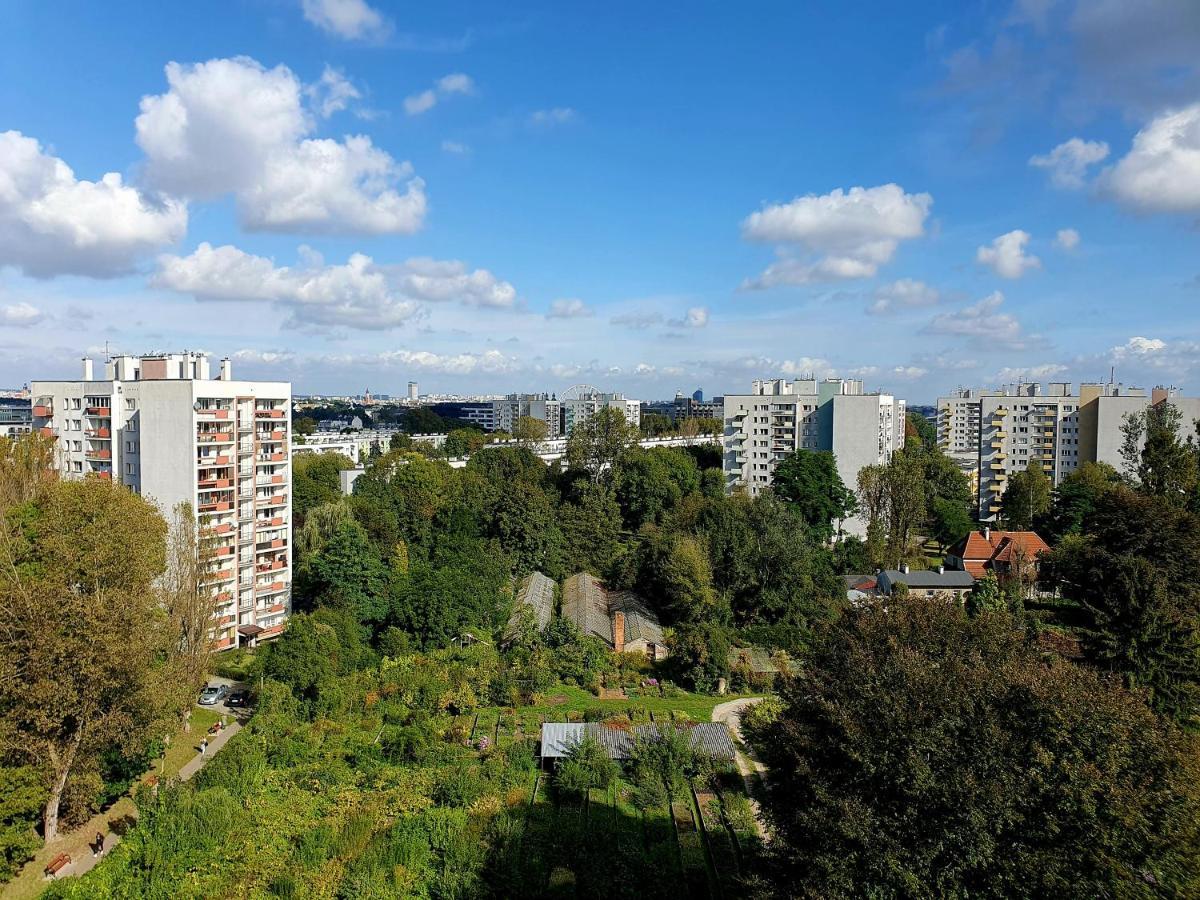 Apartamenty Czesc Krakkó Kültér fotó