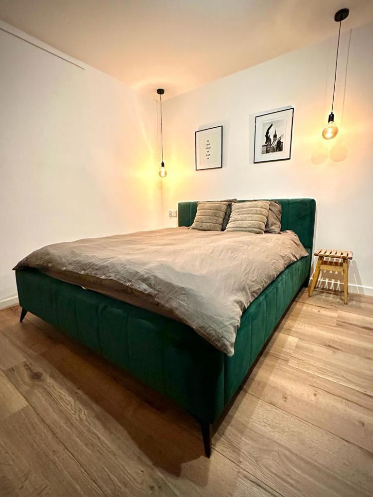 Apartamenty Czesc Krakkó Kültér fotó