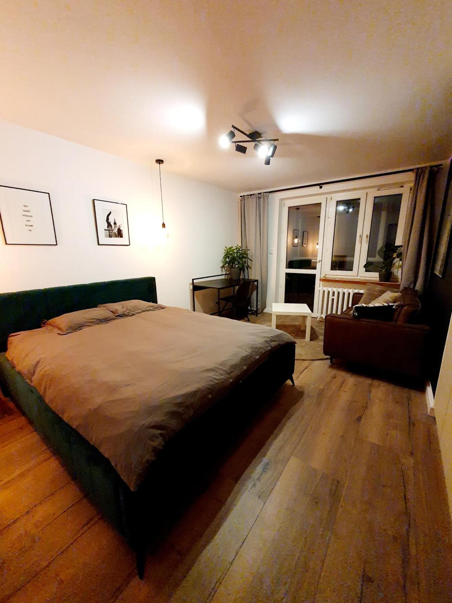Apartamenty Czesc Krakkó Kültér fotó