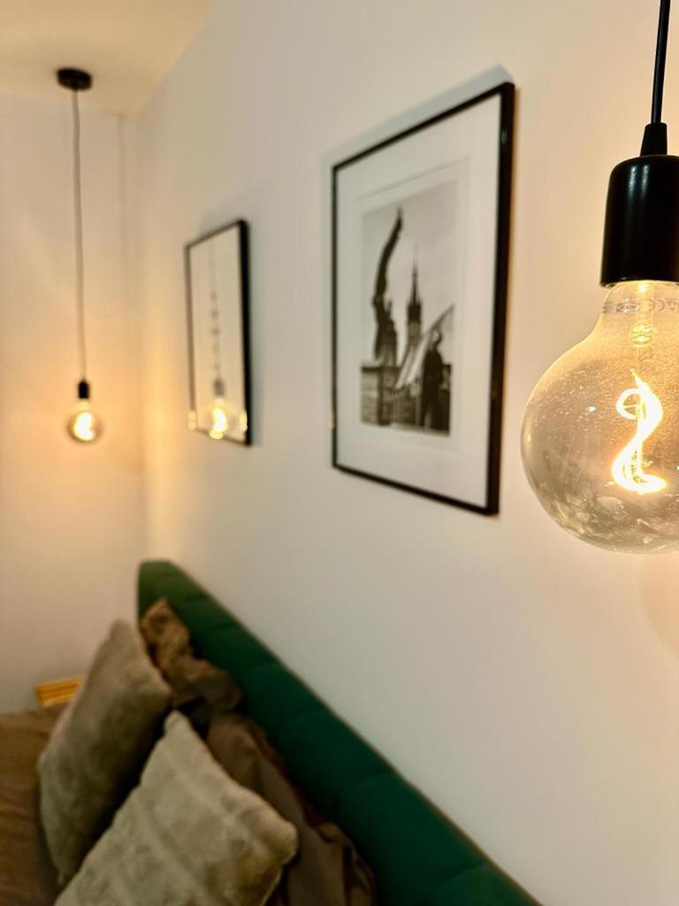 Apartamenty Czesc Krakkó Kültér fotó