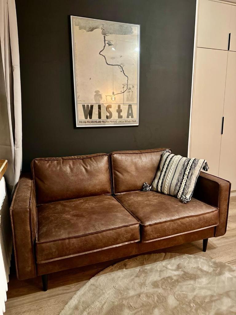 Apartamenty Czesc Krakkó Kültér fotó