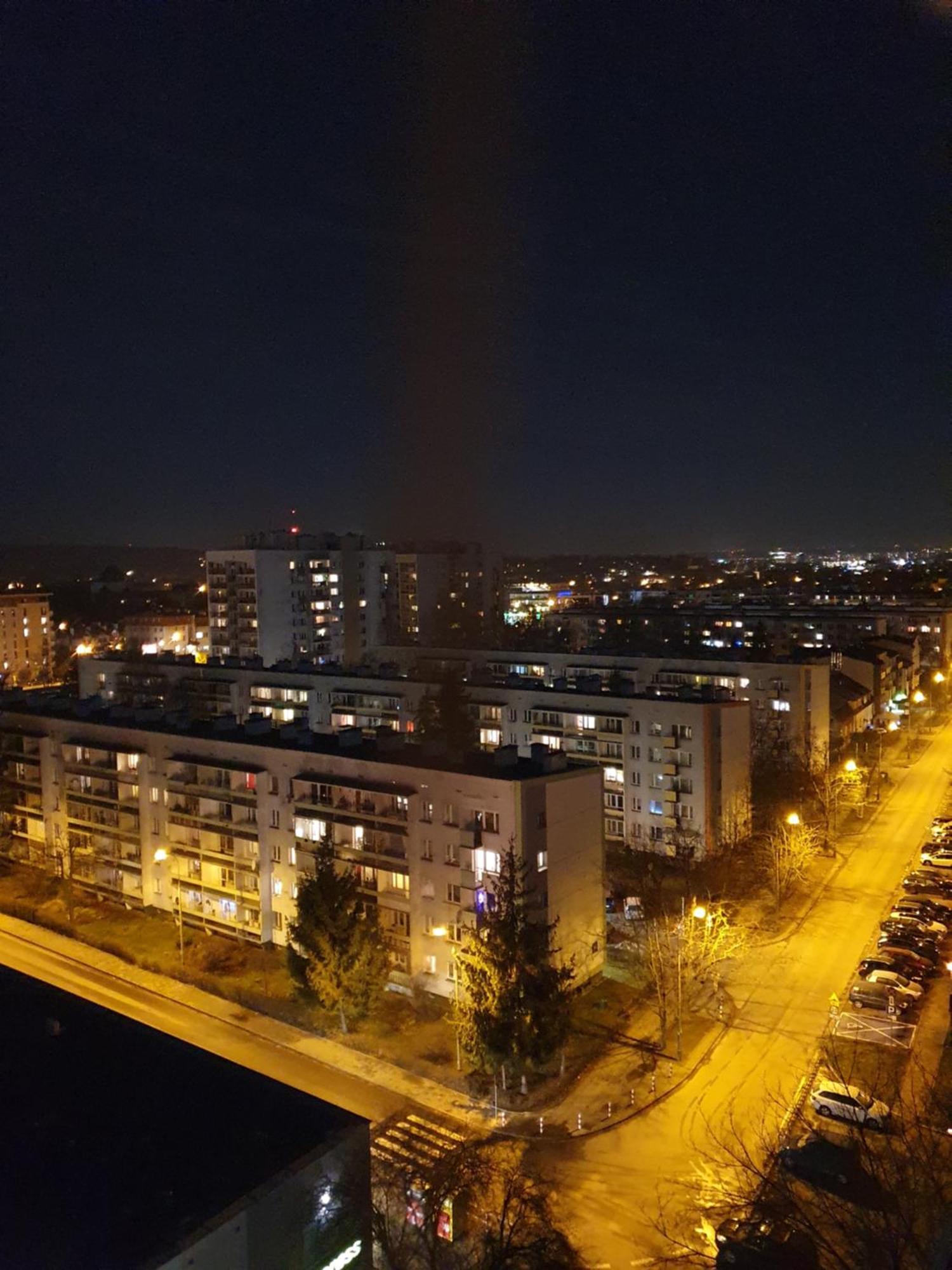 Apartamenty Czesc Krakkó Kültér fotó